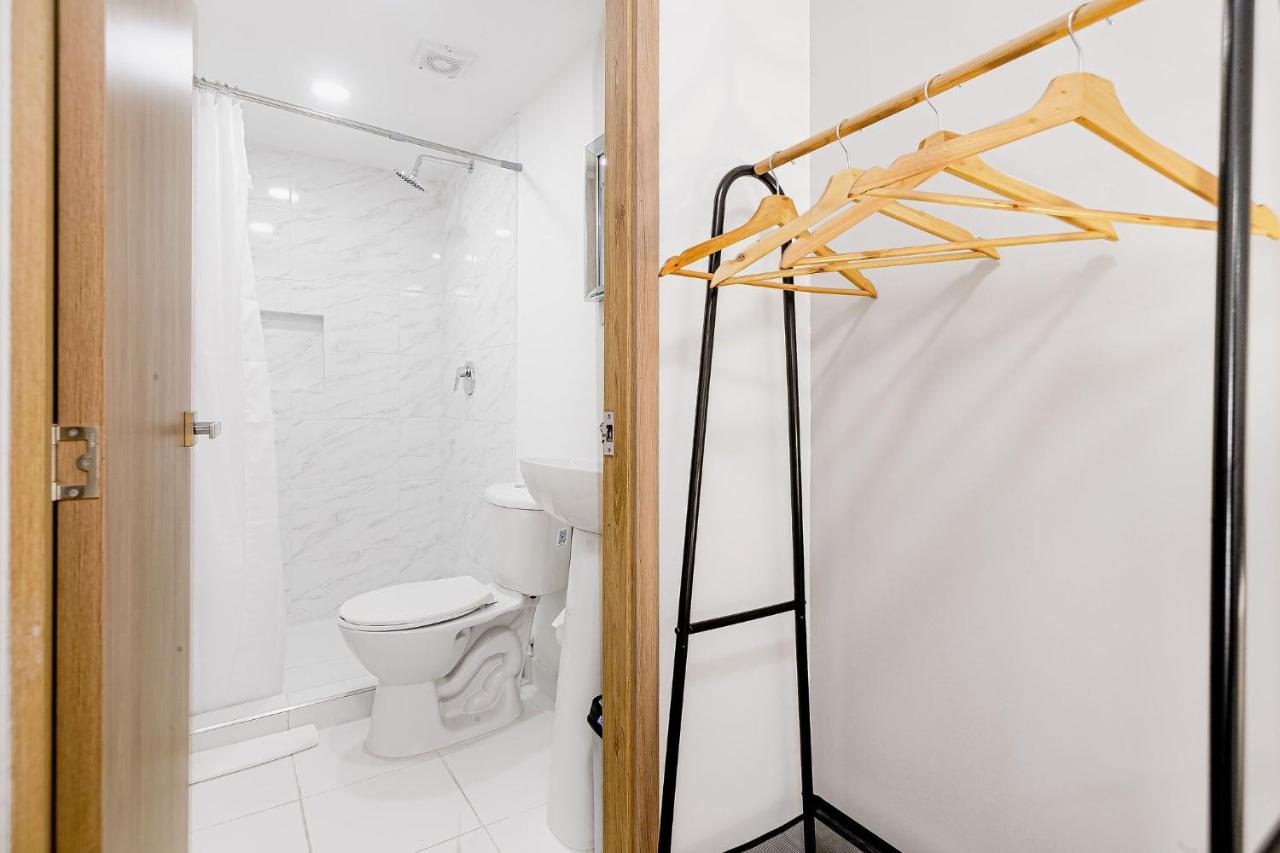 3C Studio W Fast Wifi Work While Enjoy Cartagena Apartment Bagian luar foto