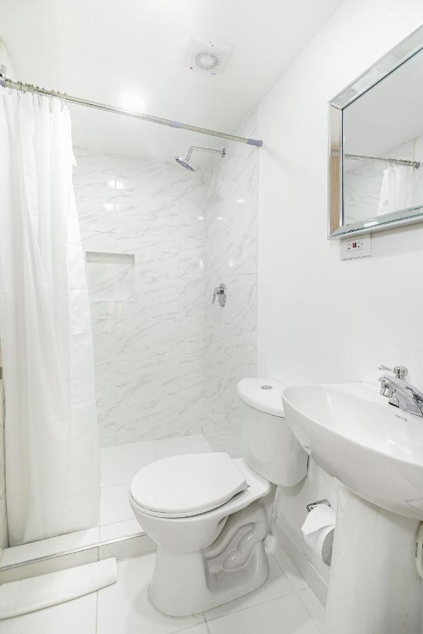 3C Studio W Fast Wifi Work While Enjoy Cartagena Apartment Bagian luar foto