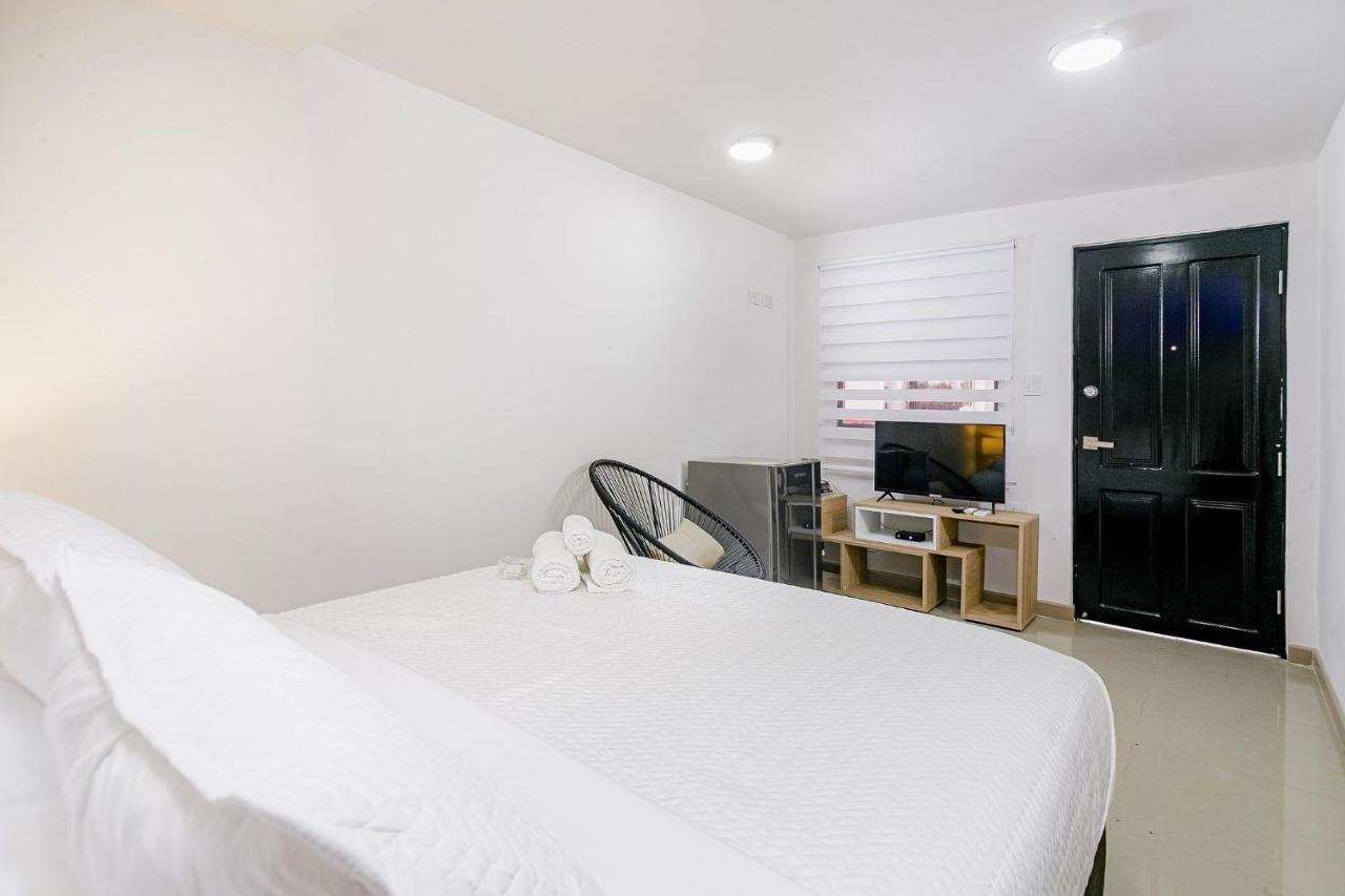 3C Studio W Fast Wifi Work While Enjoy Cartagena Apartment Bagian luar foto